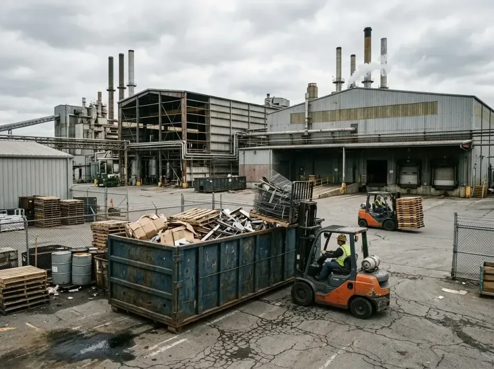 industrial-factory-scrap-conta-003 — frequently asked questions, Cheap Roll-off Dumpster Rentals in Monticello, IA